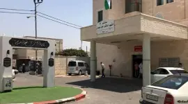مستشفى جنين الحكومي