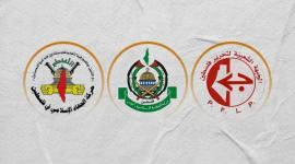 حماس والجهاد والشعبية