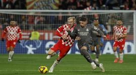 ريال مدريد وجيرونا