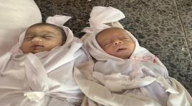 أطفال شهداء جراء العدوان الإسرائيلي على غزة