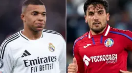 تشكيلة مباراة ريال مدريد ضد خيتافي اليوم الأحد في الدوري الاسباني والقنوات الناقلة