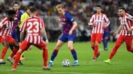 أتلتيكو مدريد وبرشلونة