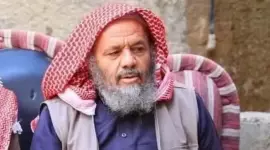 الشهيد  المسن عاطف مالك ديرية