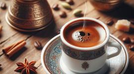 فنجان قهوة