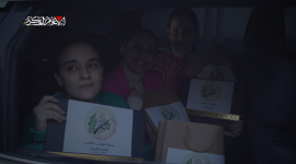 الأسيرات الإسرائيليات الثلاث