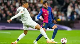 برشلونة بطلاً لكأس السوبر الاسباني