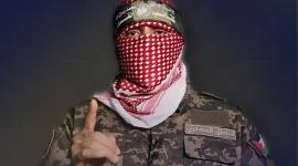 الناطق باسم كتائب القسام أبو عبيدة