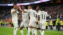 بث مباشر مباراة ريال مدريد وريال بيتيس