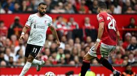 ليفربول ومانشستر يونايتد