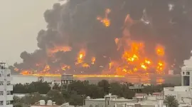 قصف على اليمن (ارشيفية)