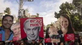 عائلات الأسرى الإسرائيليين