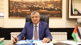 وزير الأشغال عاهد بسيسو