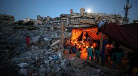طقس فلسطين