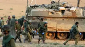 إصابة جندي من جيش الاحتلال الاسرائيلي (أرشيفية)