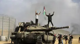 السابع من أكتوبر- طوفان الاقصى