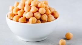 فوائد الحمص الصحية