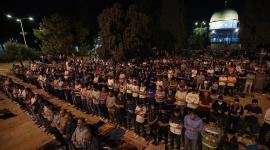 التراويح بالأقصى