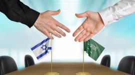 التطبيع بين اسرائيل والسعودية