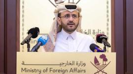المتحدث باسم الخارجية القطرية د. ماجد الأنصاري