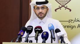 ماجد الأنصاري المتحدث باسم الخارجية القطرية