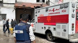 إجلاء المرضى