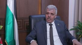 وزير التربية والتعليم أمجد برهم