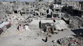 غزة