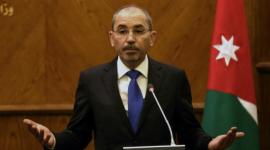 وزير الخارجية الاردني