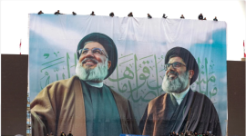 الشهيدان السيد حسن نصر الله وهاشم صفي الدين