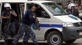 الشرطة في رام الله