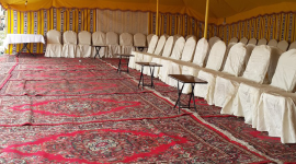عزاء تعبيرية