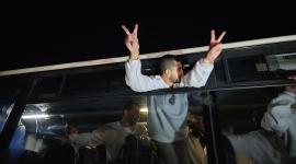الإفراج عن أسرى فلسطينيين ضمن الدفعة السابعة (5).jpeg
