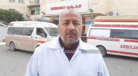 د. خليل الدقران المتحدث باسم مستشفى شهداء الأقصى2.jfif