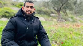 الشاب أحمد قاسم بني عودة