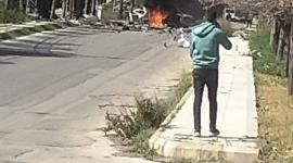 شهيدان بقصف إسرائيلي لمركبة جنوب لبنان