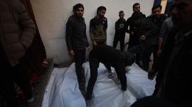 شهداء وصلوا مستشفى المعمداني في غزة (4).JPG