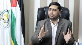 عبداللطيف القانوع المتحدث باسم حماس