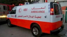 الهلال الاحمر ينقل إصابة برصاص جيش الاحتلال في الضفة (ارشيفية)