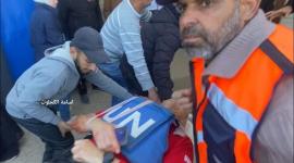 مقتل موظف أممي بقصف إسرائيلي على غزة