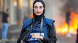 الصحفية المقدسية لطيفة عبد اللطيف
