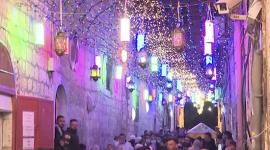 المغرب والفجر.. مواقيت الصلاة في فلسطين رمضان 2026