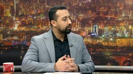 محمد الحاج موسى المتحدث باسم حركة الجهاد الإسلامي في فلسطين