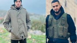 استشهاد شابين برصاص الاحتلال في قباطية بجنين