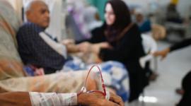 مرضى في ظروف حرب الإبادة