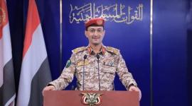 المتحدث باسم القوات المسلحة اليمنية، العميد يحيى سريع
