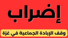 إضراب عالمي تضامنا مع غزة