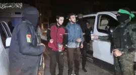 مفاوضات وقف اطلاق النار