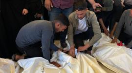 شهداء مجزرة شمال القطاع (14).JPG