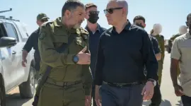 نتنياهو وديفيد زيني