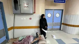 مستشفى غزة الاوروبي